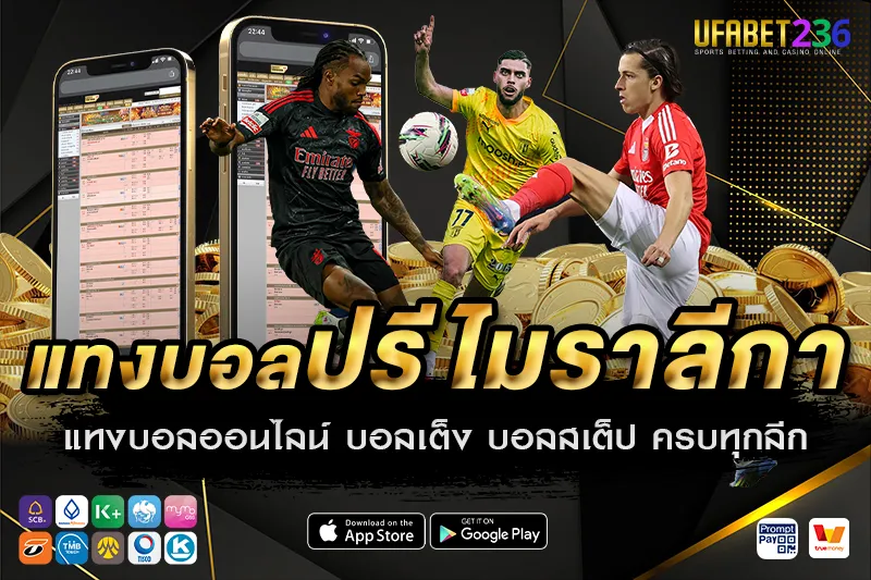 เคล็ดลับแทงบอลปรีไมราลีกา UFABET236 วิเคราะห์ก่อนแทง ลุ้นกำไรทุกเกมลีกโปรตุเกส