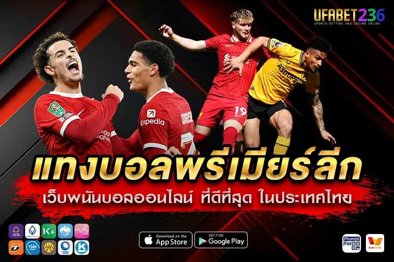 ลิเวอร์พูล เกมบุกจัด แทงสูง–ต่ำกำไรดีทุกเกม UFABET236