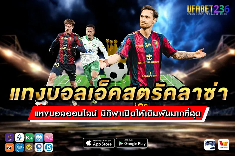 โปกอน เซซิน ทีมลุ้นพื้นที่ยุโรป เหมาะกับแทงบอลสด UFABET